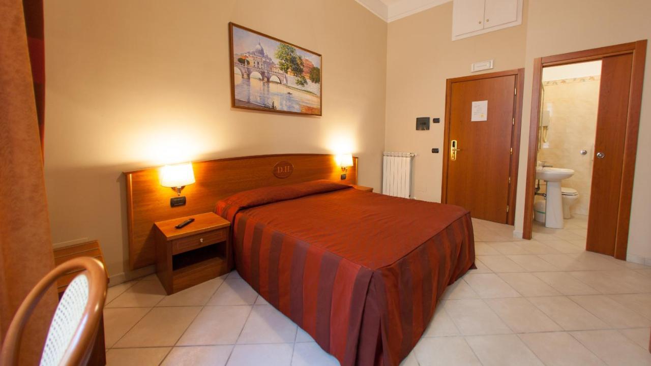 Dama Private Rooms Rome Exterior photo