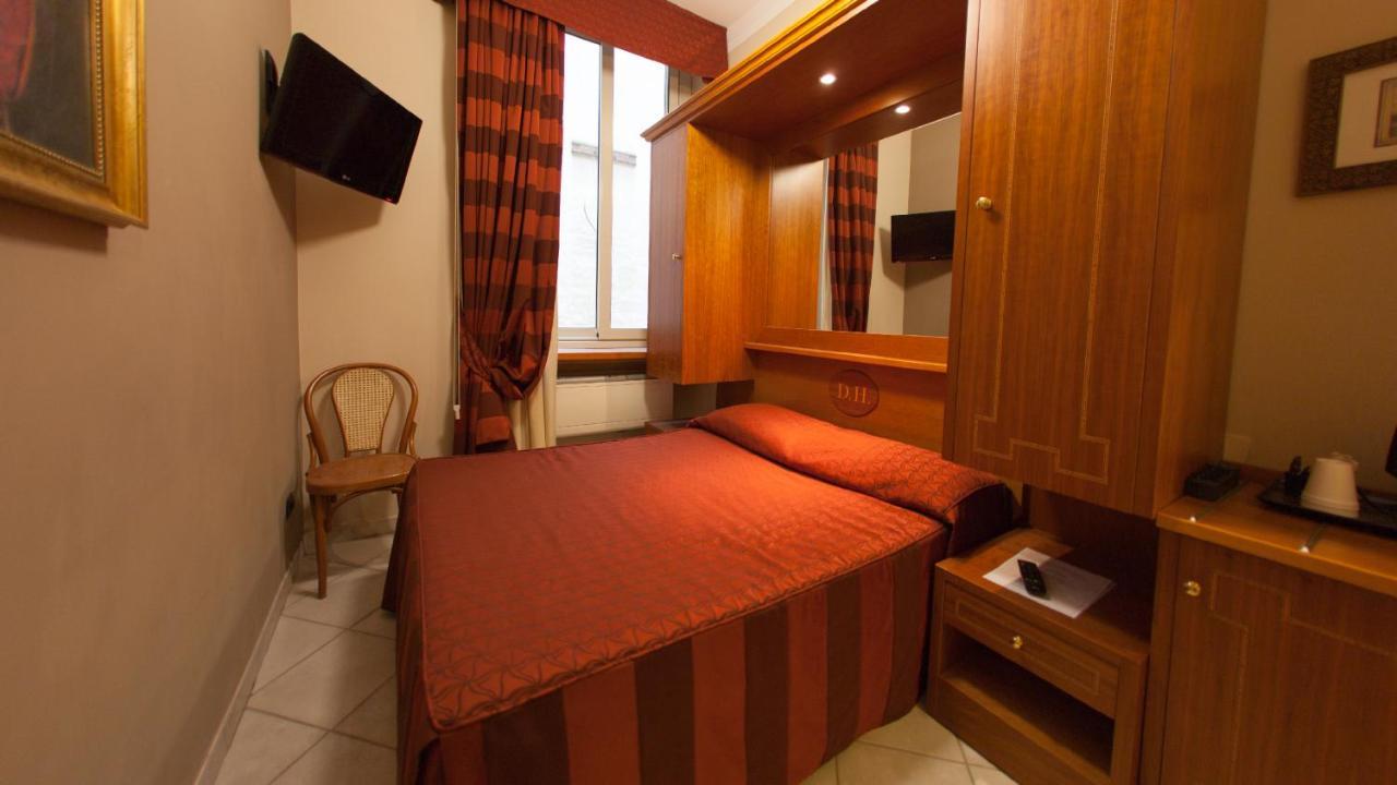 Dama Private Rooms Rome Exterior photo