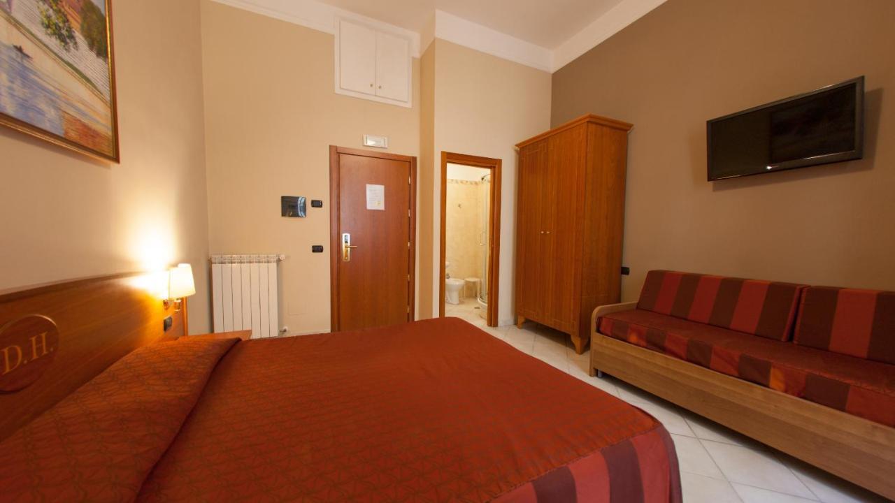 Dama Private Rooms Rome Exterior photo
