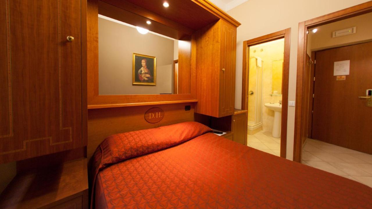 Dama Private Rooms Rome Exterior photo