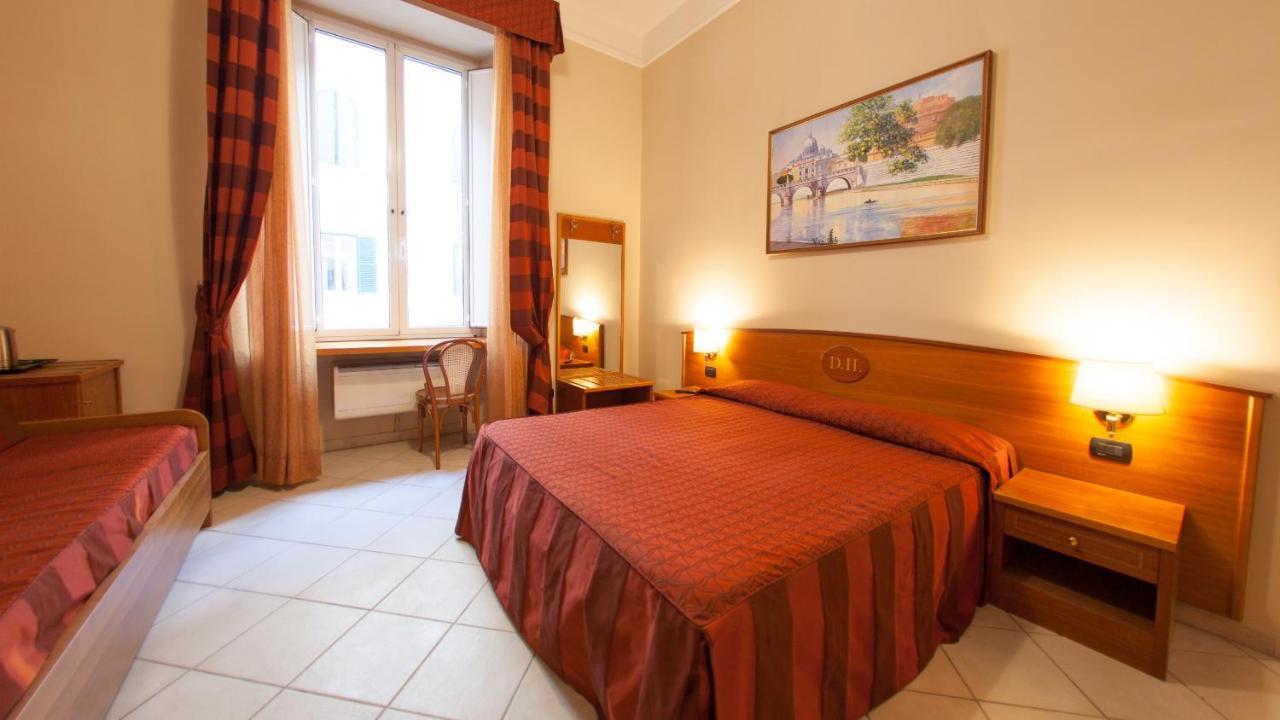 Dama Private Rooms Rome Exterior photo