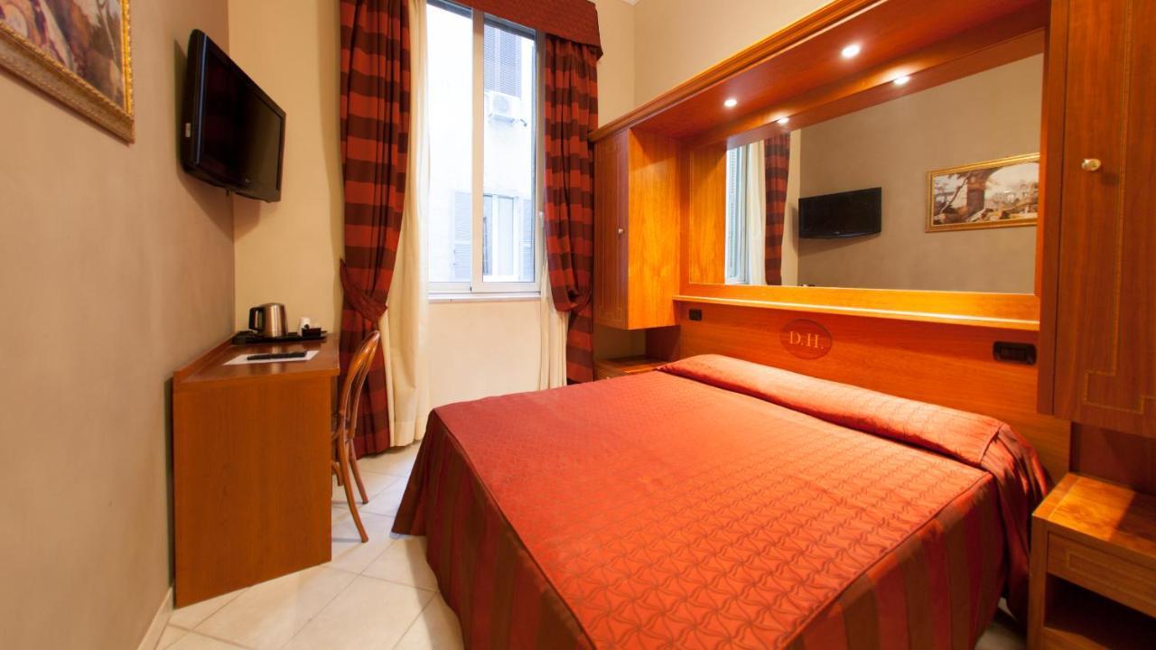 Dama Private Rooms Rome Exterior photo