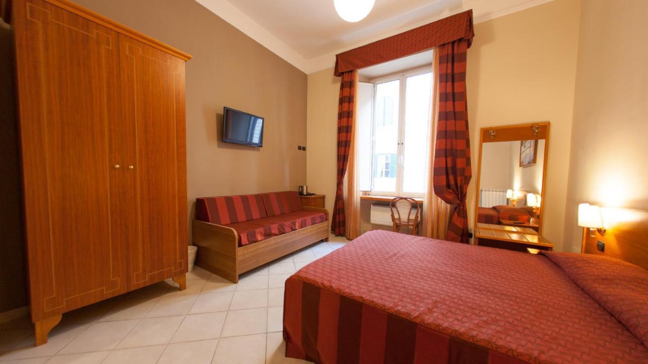 Dama Private Rooms Rome Exterior photo