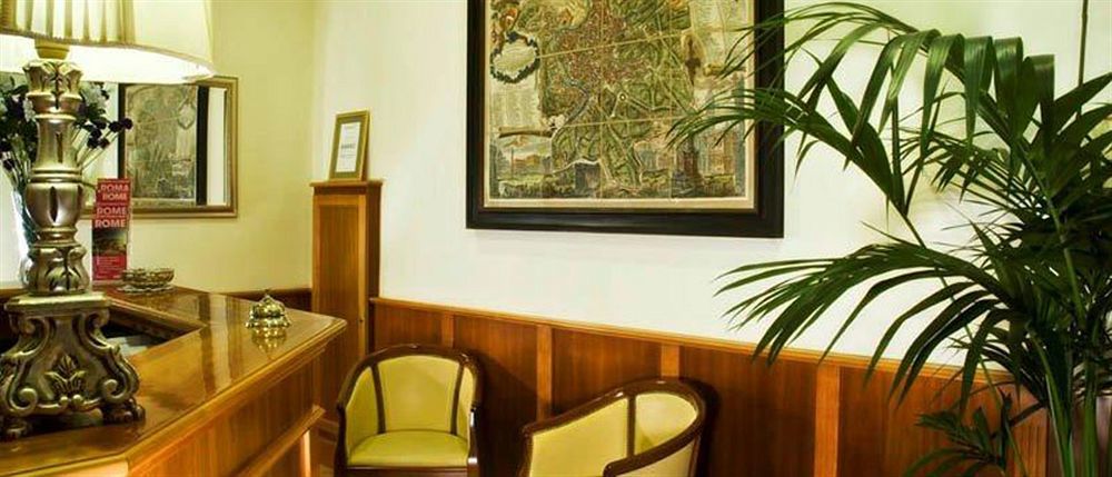 Dama Private Rooms Rome Exterior photo