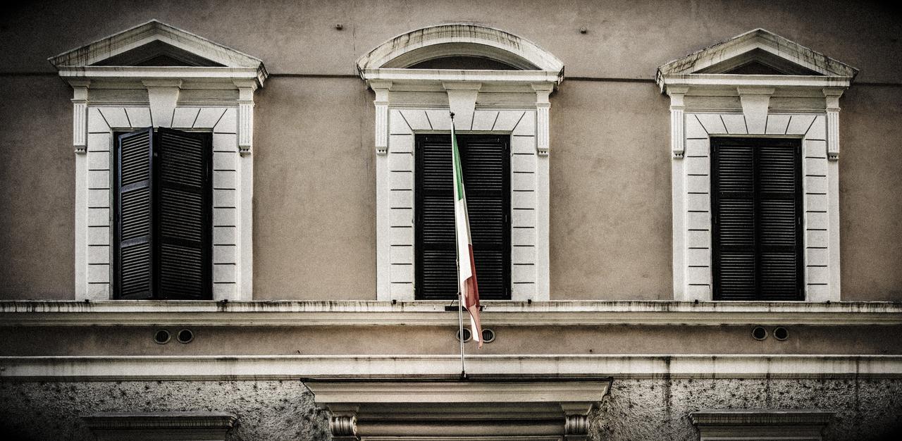Dama Private Rooms Rome Exterior photo
